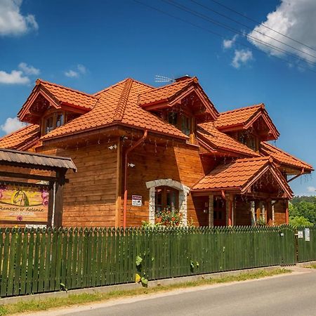 Ranczo w Dolinie - Bałtów Baltow Exterior foto