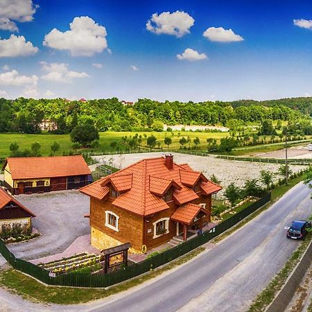 Ranczo w Dolinie - Bałtów Baltow Exterior foto