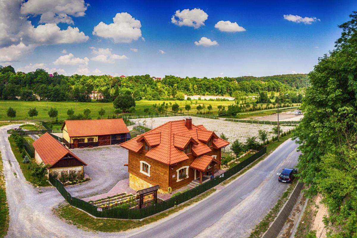 Ranczo w Dolinie - Bałtów Baltow Exterior foto