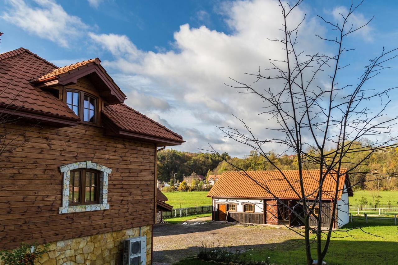 Ranczo w Dolinie - Bałtów Baltow Exterior foto