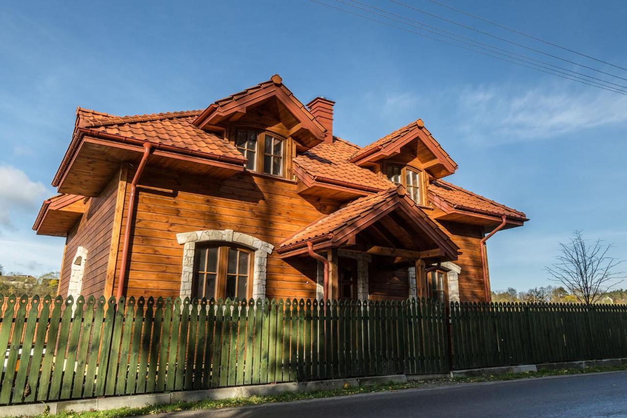 Ranczo w Dolinie - Bałtów Baltow Exterior foto