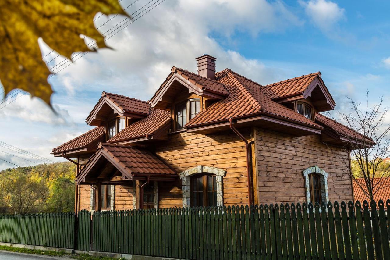 Ranczo w Dolinie - Bałtów Baltow Exterior foto