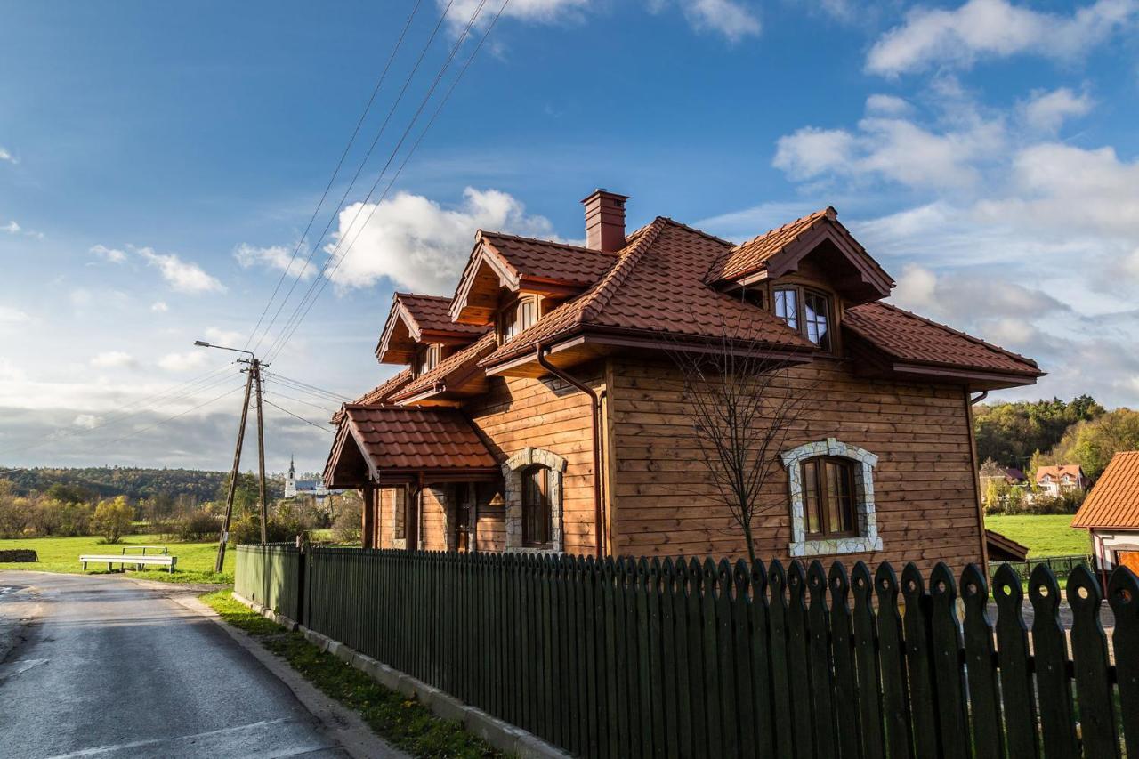 Ranczo w Dolinie - Bałtów Baltow Exterior foto