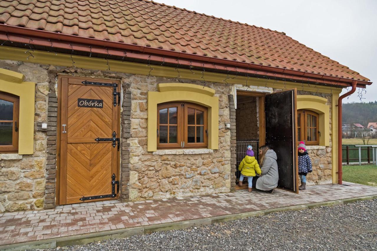 Ranczo w Dolinie - Bałtów Baltow Exterior foto
