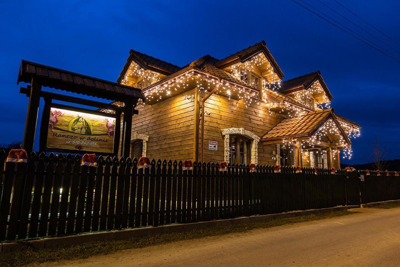 Ranczo w Dolinie - Bałtów Baltow Exterior foto