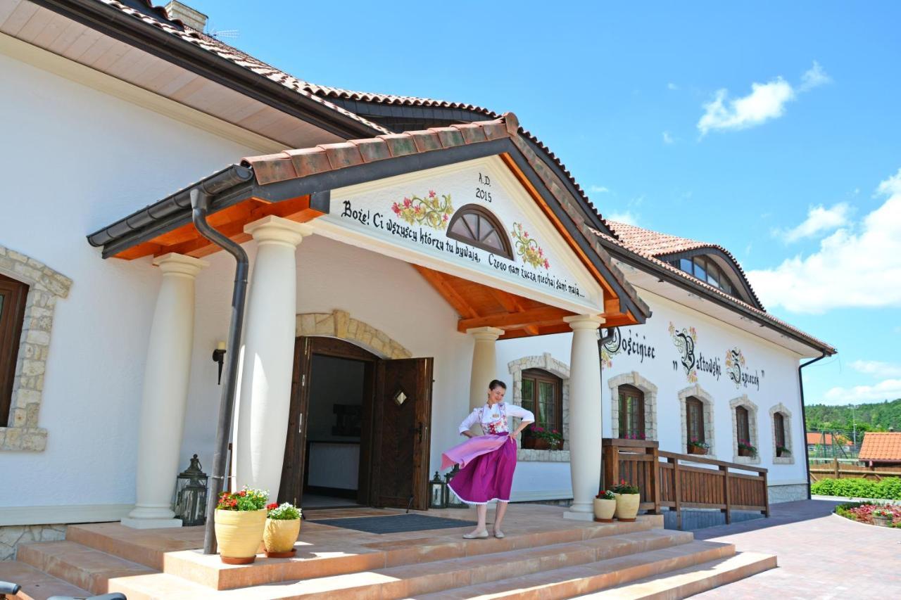 Ranczo w Dolinie - Bałtów Baltow Exterior foto